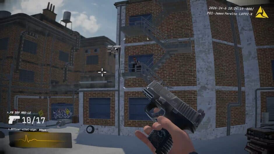 Police Officer screenshot