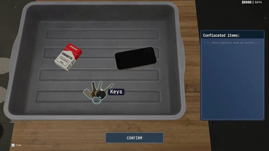 Police Officer screenshot