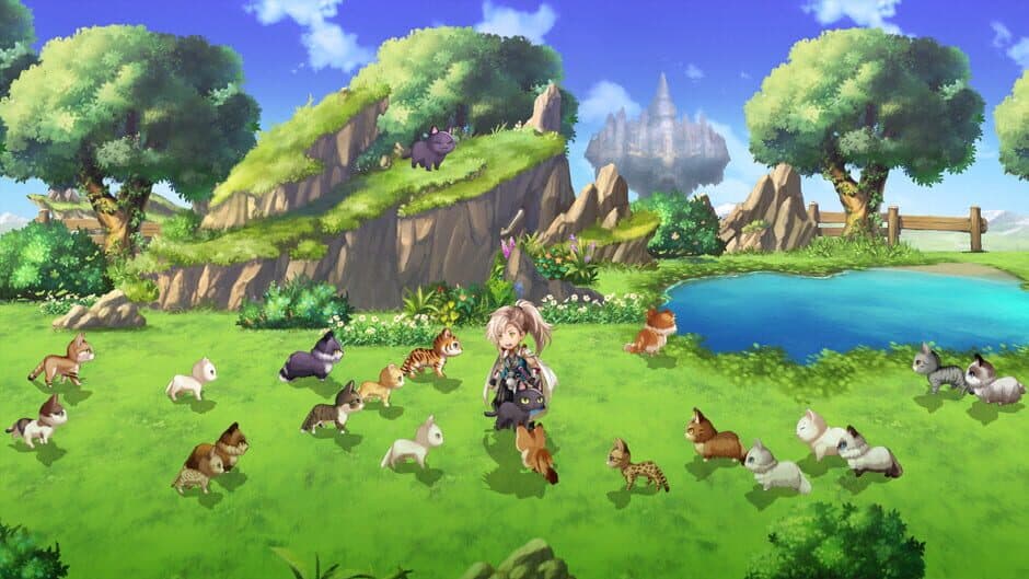 Another Eden screenshot