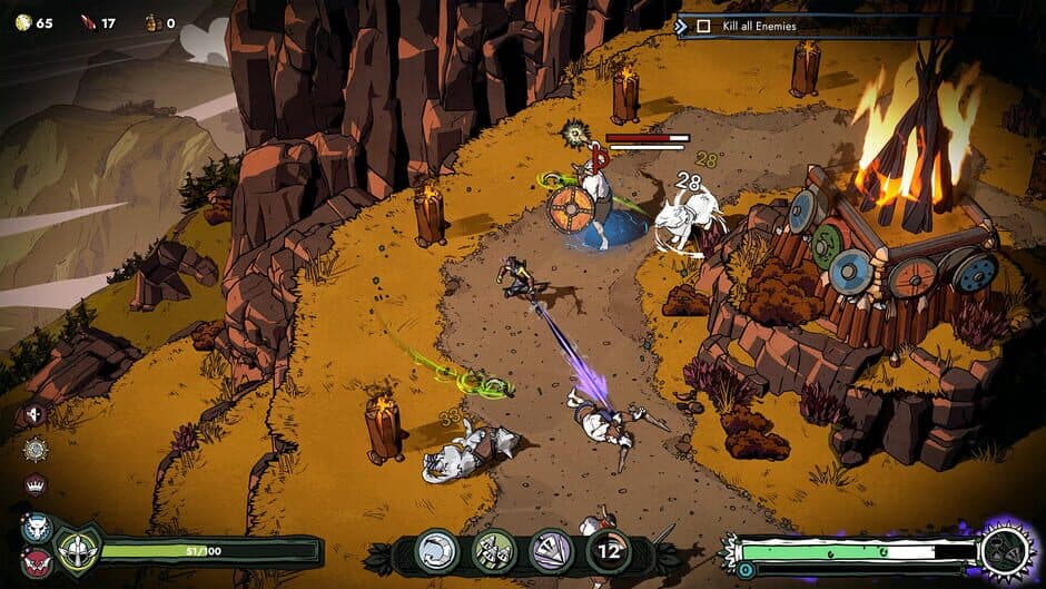 Vaewolf screenshot