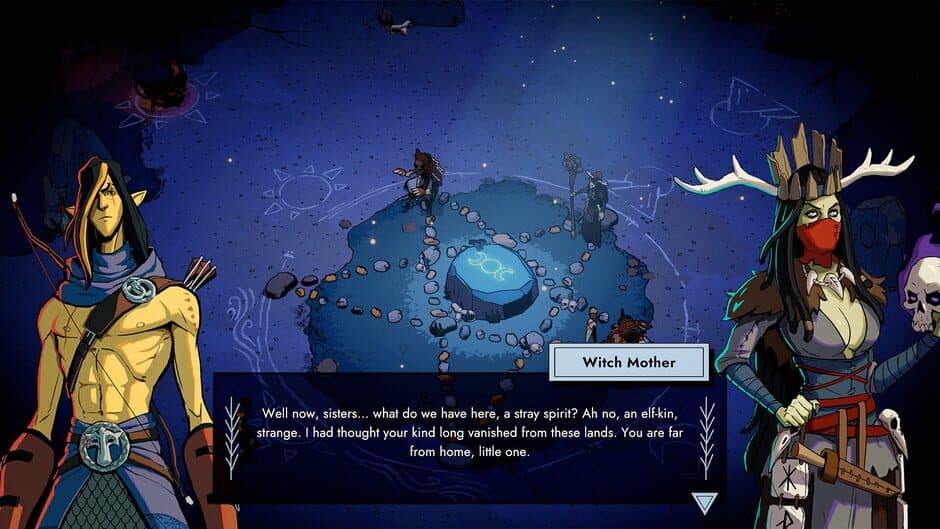 Vaewolf screenshot
