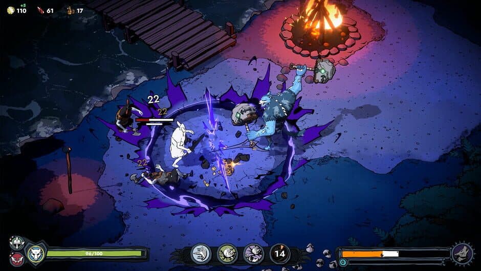 Vaewolf screenshot