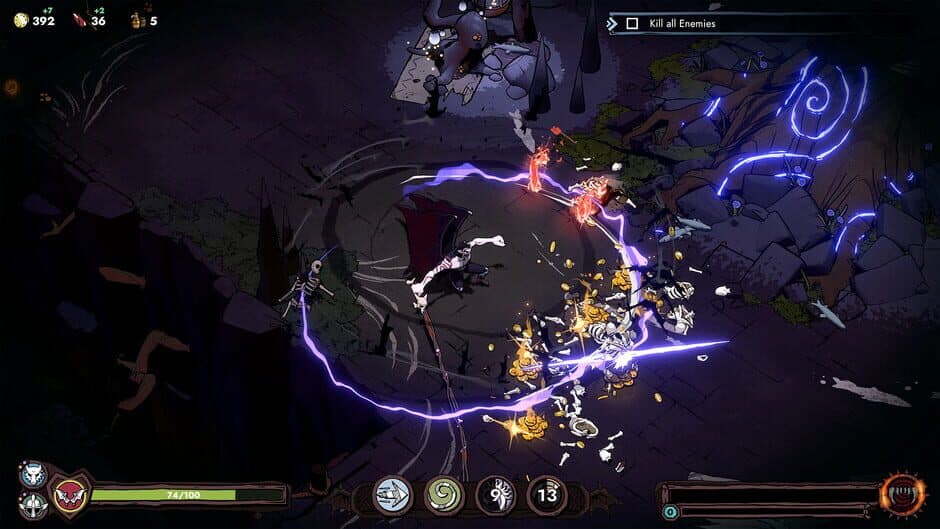 Vaewolf screenshot