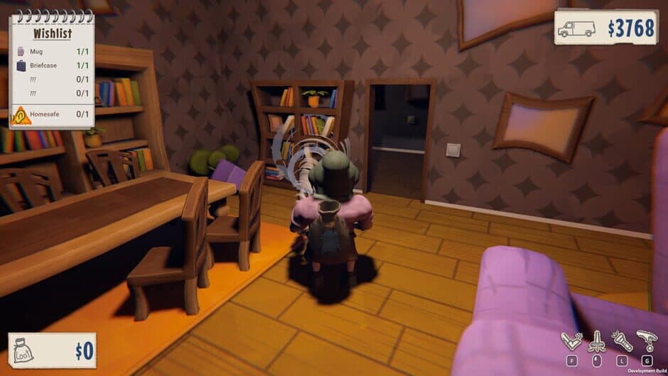 Grampage: Life at 67 screenshot