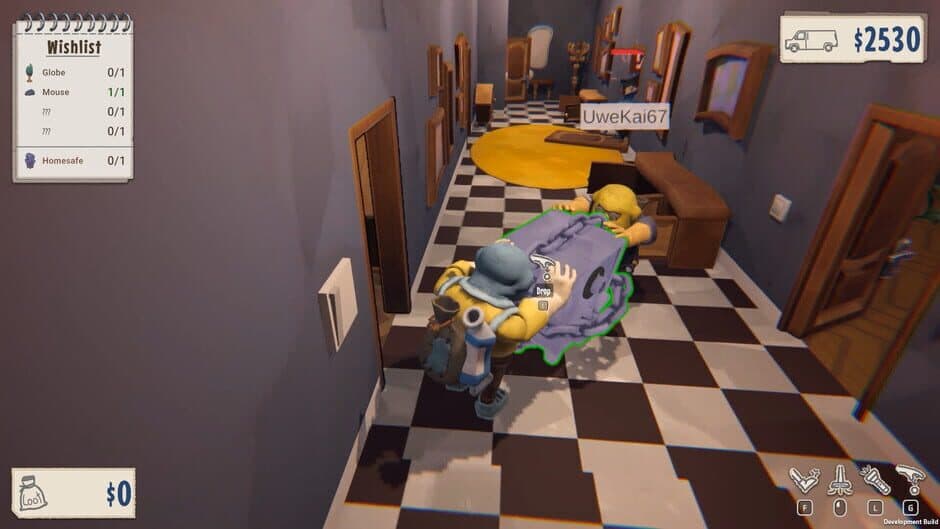 Grampage: Life at 67 screenshot