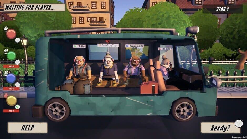 Grampage: Life at 67 screenshot