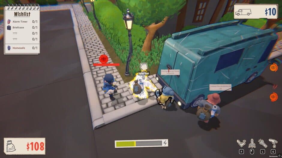 Grampage: Life at 67 screenshot