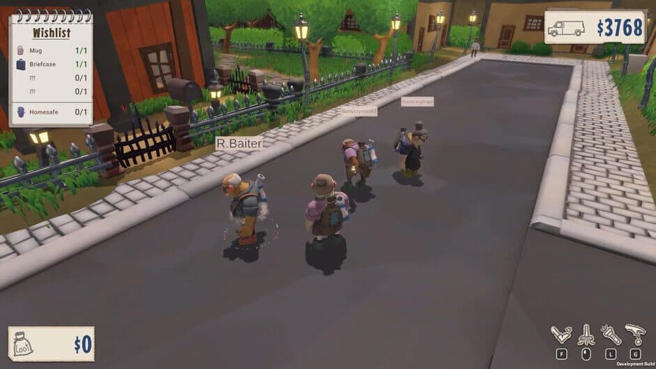 Grampage: Life at 67 screenshot