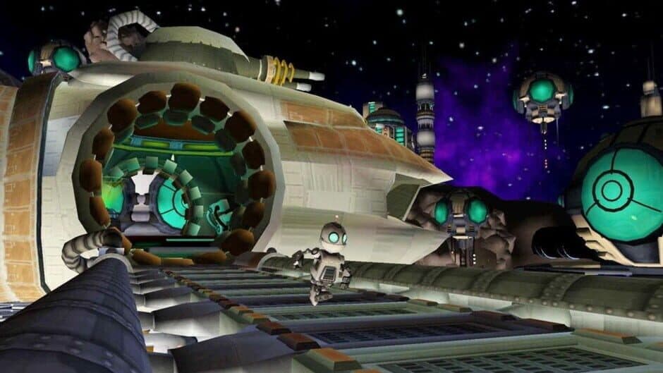 Ratchet & Clank screenshot
