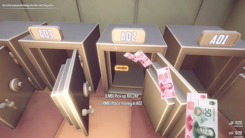 Cozy Banker screenshot