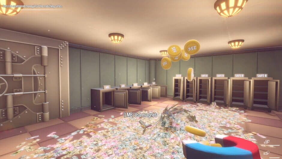 Cozy Banker screenshot