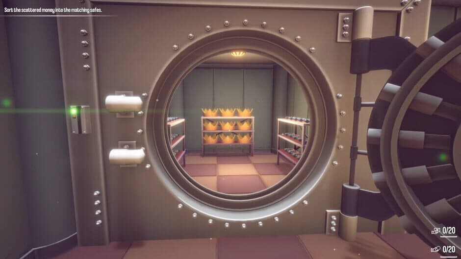 Cozy Banker screenshot