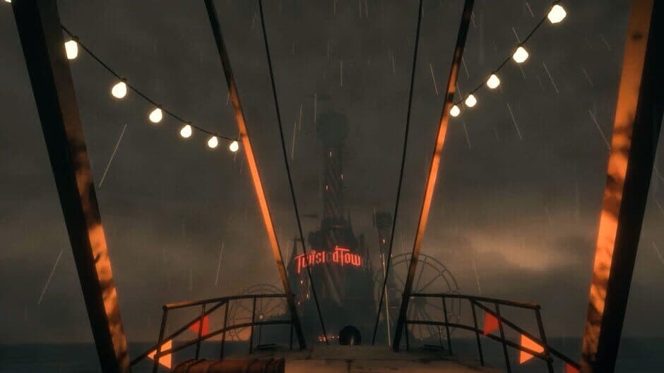 Twisted Tower screenshot