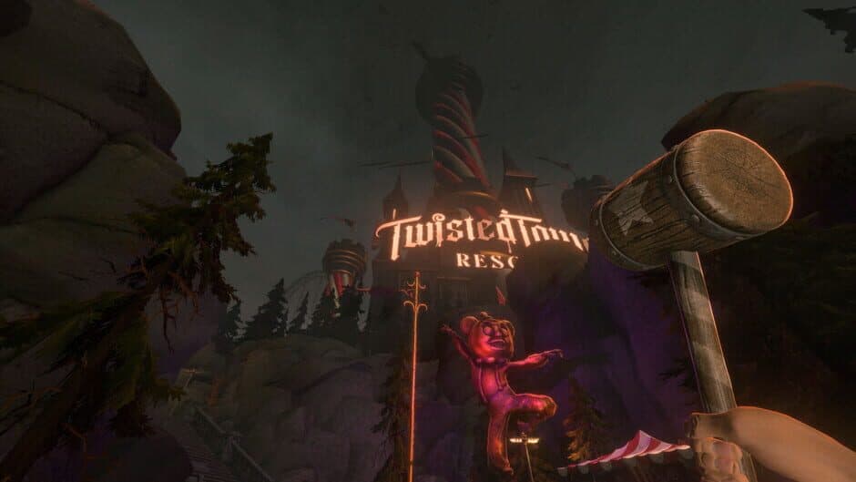 Twisted Tower screenshot