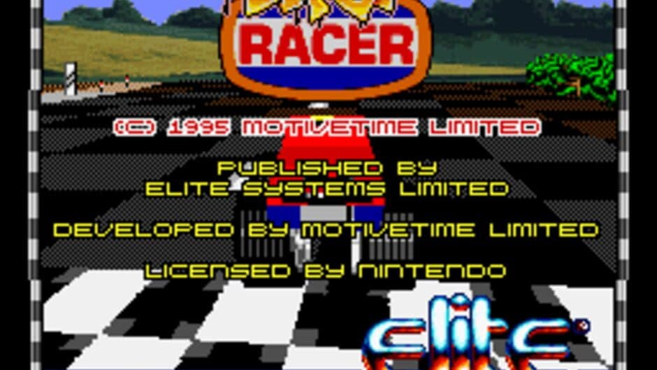 Dirt Racer screenshot
