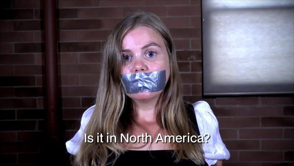Rescue the Hostages: Twenty Deadly Questions screenshot