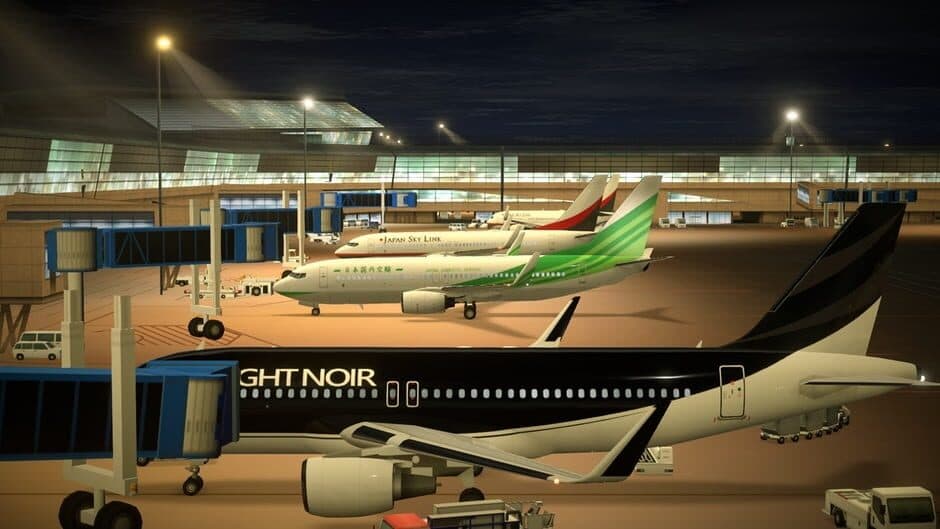 I am an Air Traffic Controller: Airport Hero Centrair EX screenshot