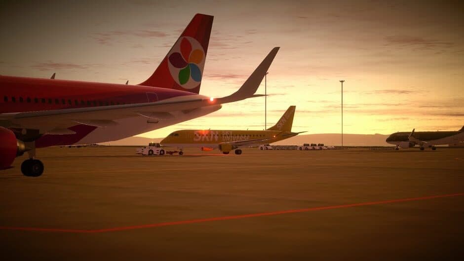 I am an Air Traffic Controller: Airport Hero Centrair EX screenshot