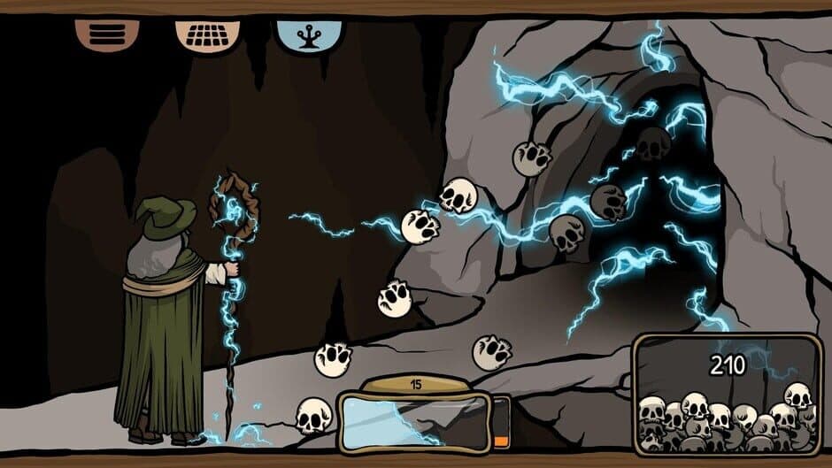 Skulls Skulls Skulls screenshot