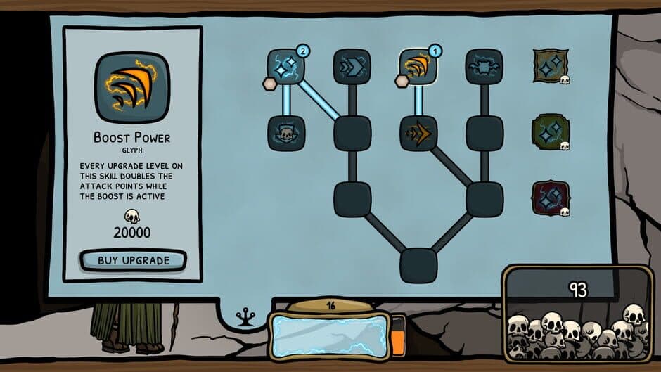 Skulls Skulls Skulls screenshot