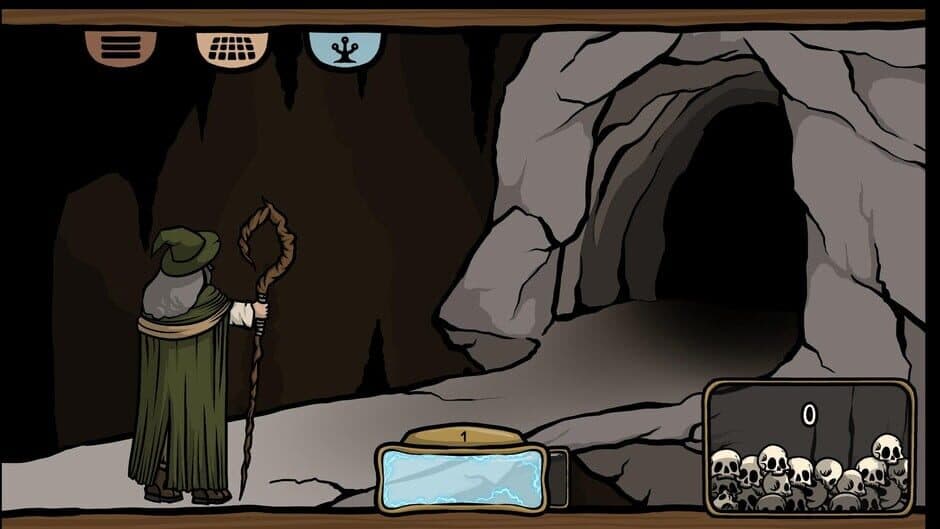 Skulls Skulls Skulls screenshot