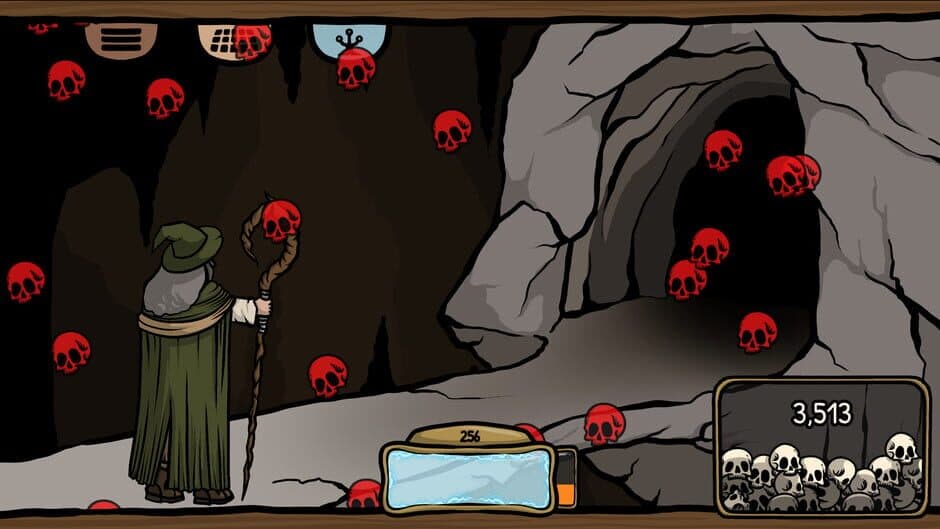 Skulls Skulls Skulls screenshot