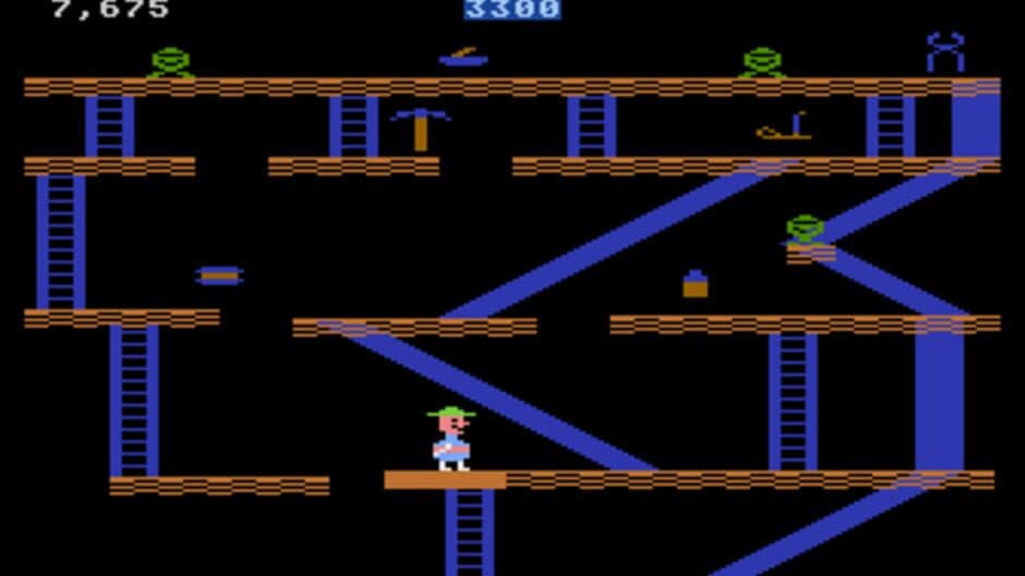 Miner 2049er screenshot