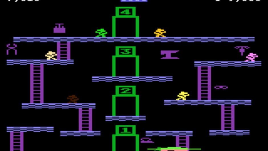 Miner 2049er screenshot