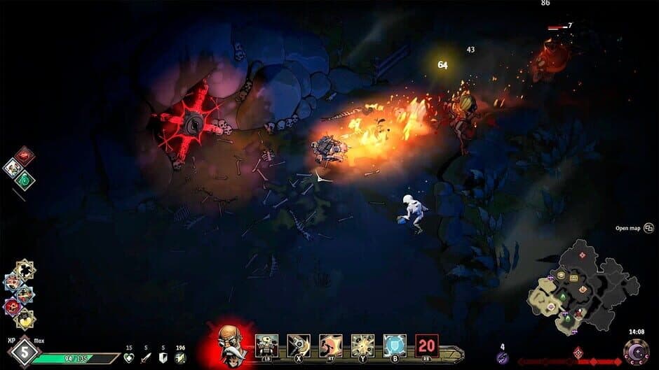 Ravenswatch screenshot