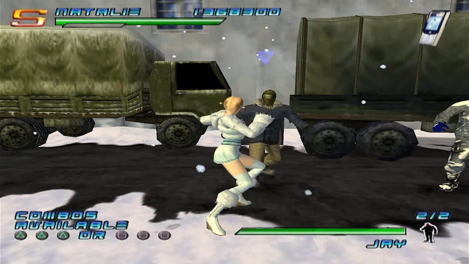 Charlie's Angels screenshot