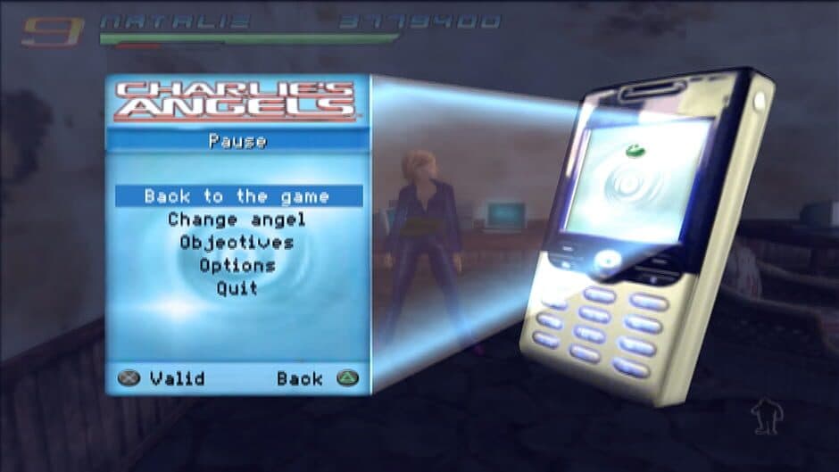 Charlie's Angels screenshot