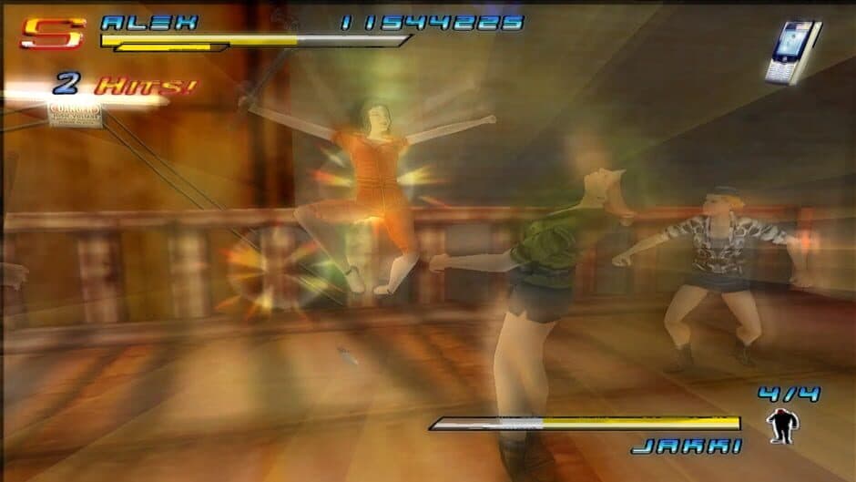 Charlie's Angels screenshot