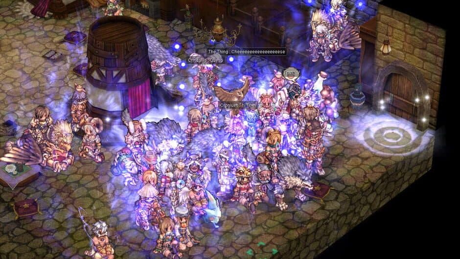 Ragnarok Online screenshot