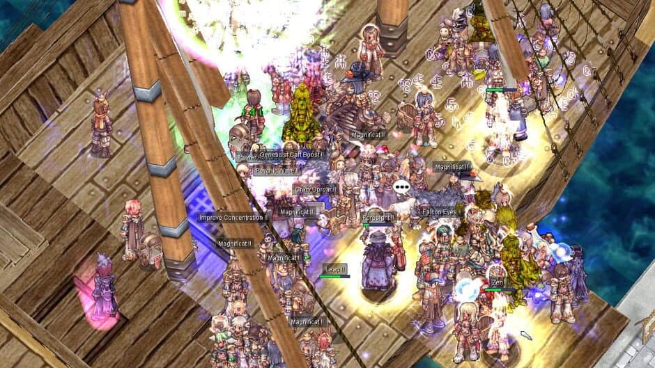 Ragnarok Online screenshot