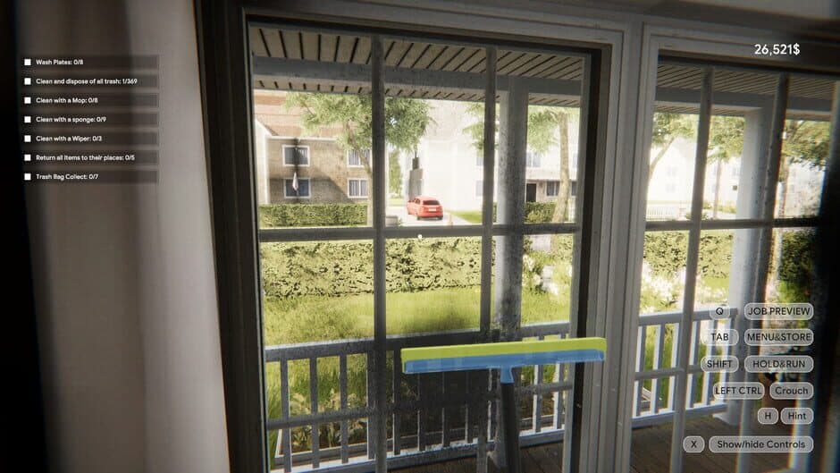 Cleaning Simulator: Ultimate Mess screenshot