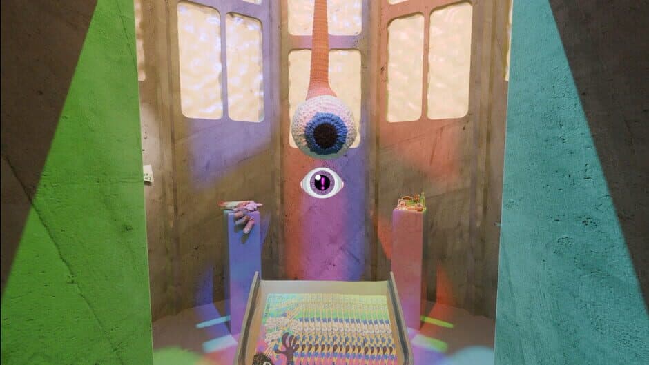 Overstimulacrum screenshot