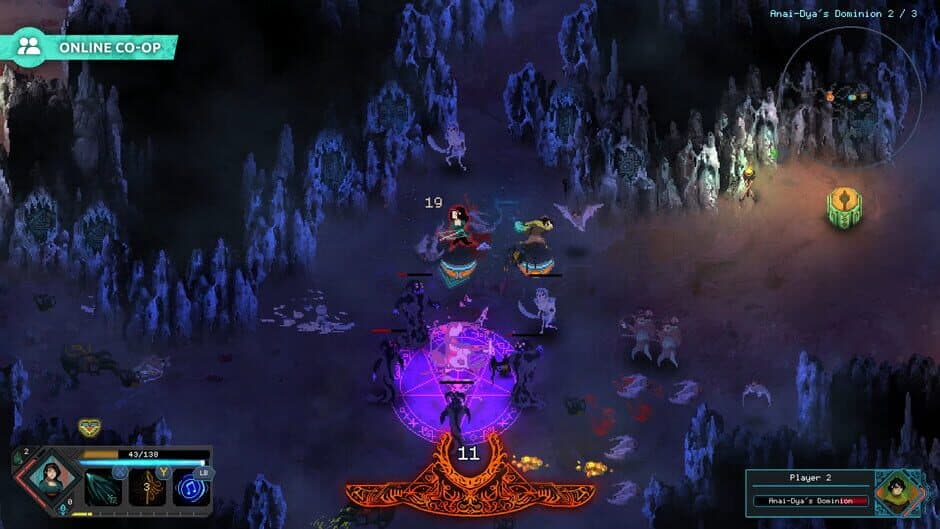 Children of Morta screenshot