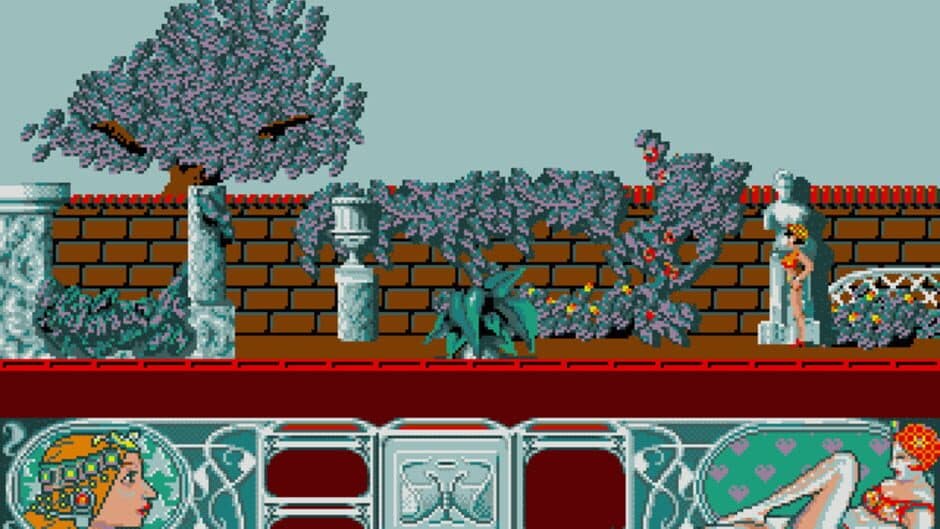 Mata Hari screenshot