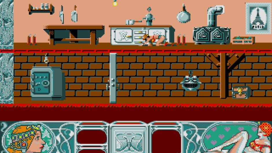 Mata Hari screenshot