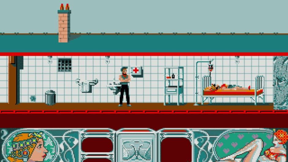 Mata Hari screenshot