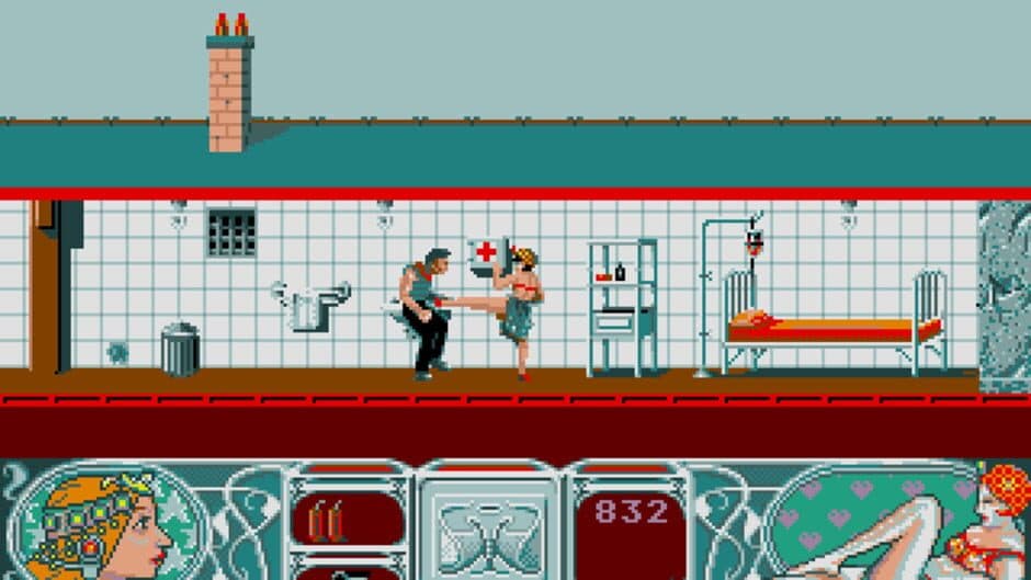 Mata Hari screenshot