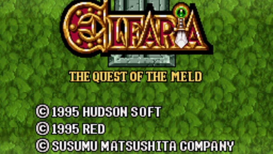 Elfaria II screenshot