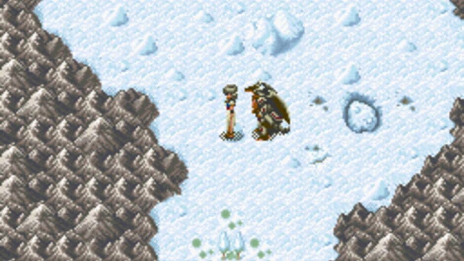 Shinseiki Odysselya screenshot