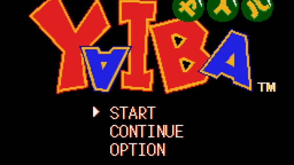 Kenyuu Densetsu Yaiba screenshot
