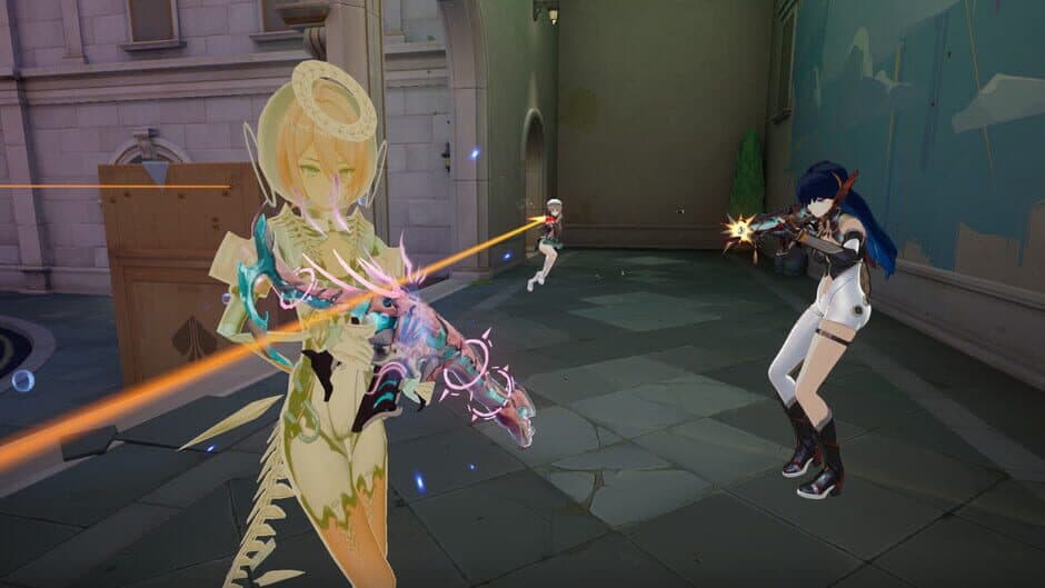 Strinova screenshot