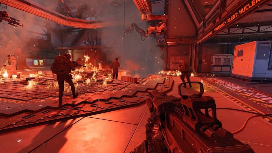 Delta Force screenshot