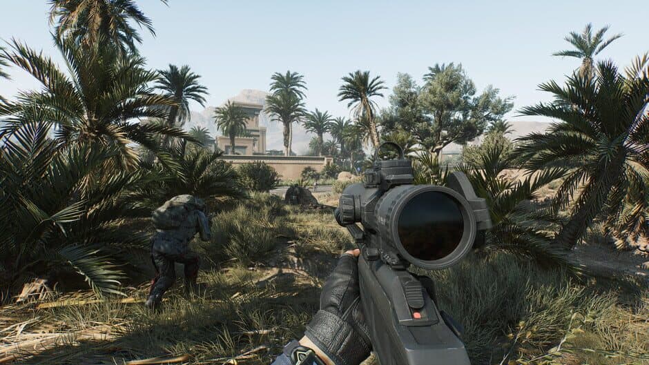Delta Force screenshot