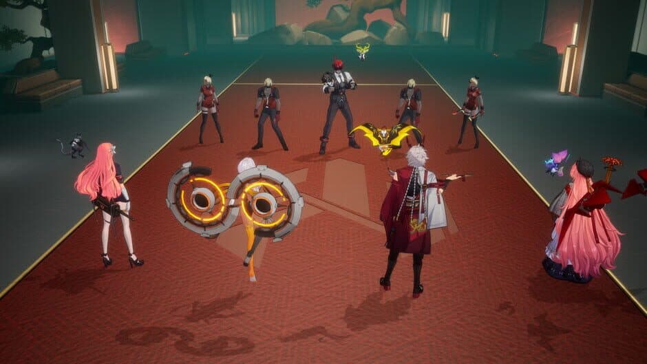 Etheria: Restart screenshot