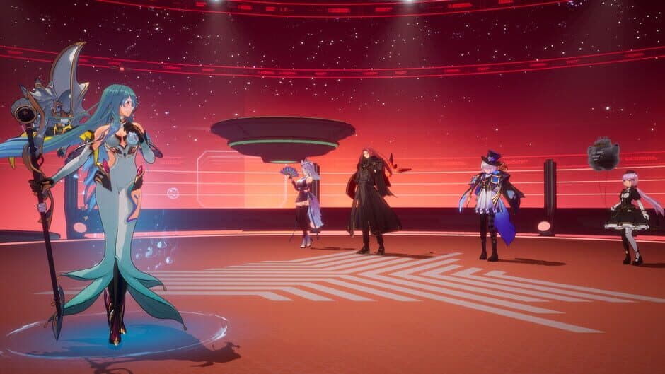 Etheria: Restart screenshot