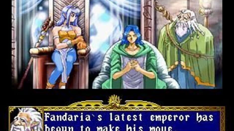 Dragon Force screenshot